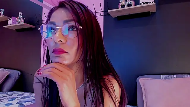 Snapshot of HannaPetit chatting on 26, 1, 2025 HannaPetit online show from 26, 1, 2025