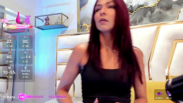 Snapshot of HannaPetit chatting on 27, 9, 2025 HannaPetit online show from 27, 9, 2025