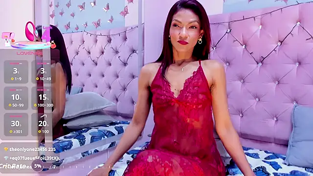 HannaPetit online show from 13, 12, 2025