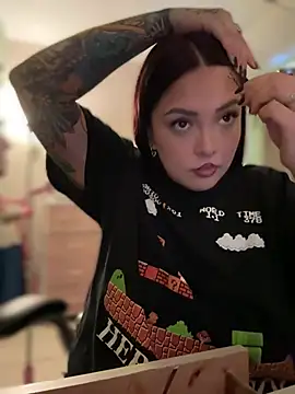 Snapshot of nativepumpkin95 chatting on 21, 2, 2026 nativepumpkin95 online show from 21, 2, 2026