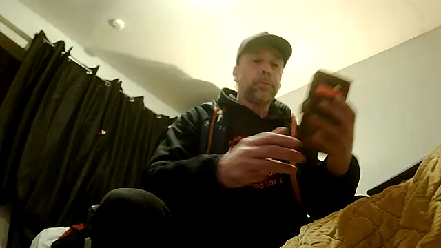 Wolfeman74 online show from 24, 2, 2026