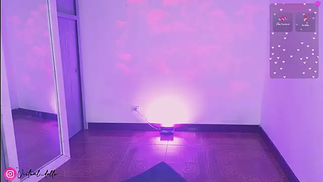 xvirtual dollx online show from 9, 2, 2025