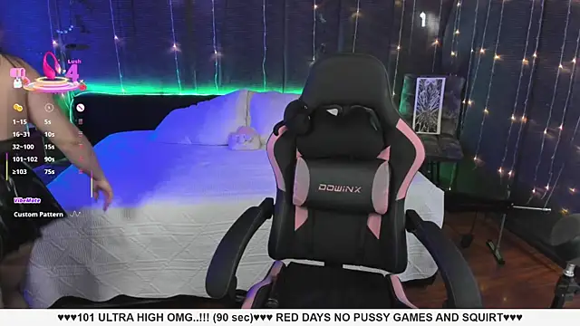 Liah santos online show from 7, 3, 2025