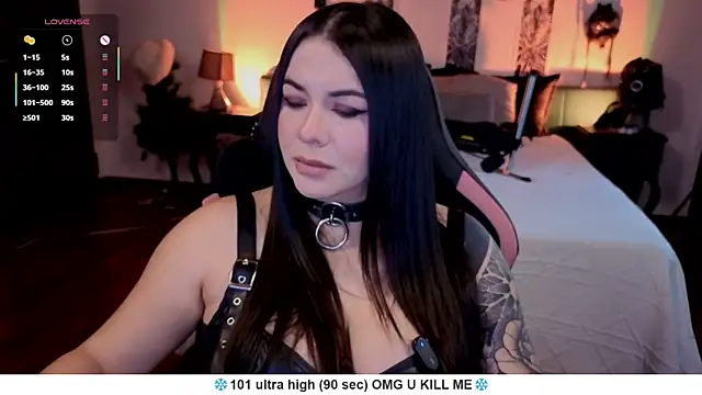 Snapshot of Liah_santos chatting on 7, 5, 2026 Liah santos online show from 7, 5, 2026