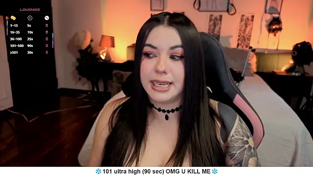 Snapshot of Liah_santos chatting on 20, 5, 2026 Liah santos online show from 20, 5, 2026