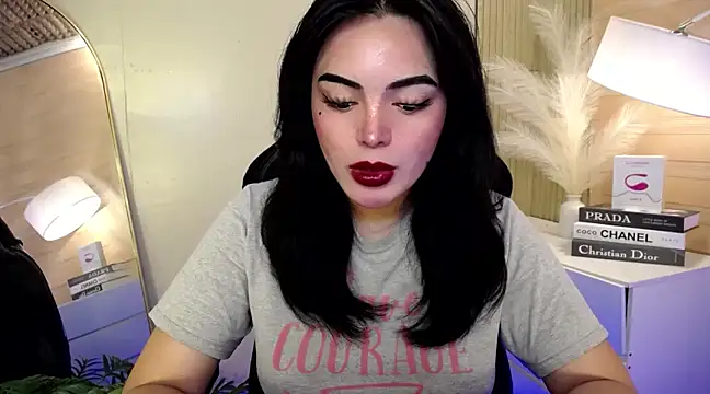 Snapshot of HotstuffCherrySummer chatting on 3, 12, 2024 HotstuffCherrySummer online show from 3, 12, 2024