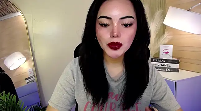 Snapshot of HotstuffCherrySummer chatting on 7, 12, 2024 HotstuffCherrySummer online show from 7, 12, 2024