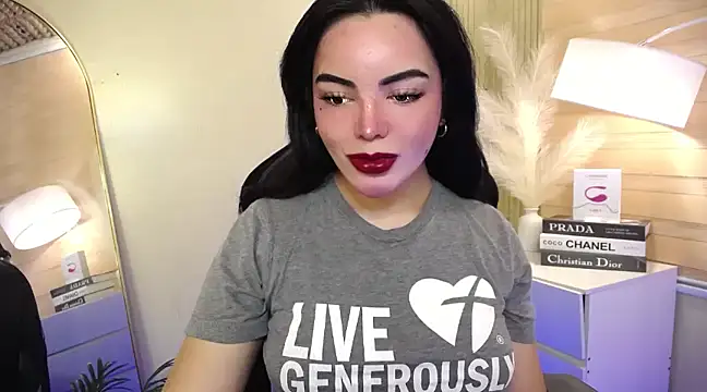 Snapshot of HotstuffCherrySummer chatting on 22, 12, 2024 HotstuffCherrySummer online show from 22, 12, 2024