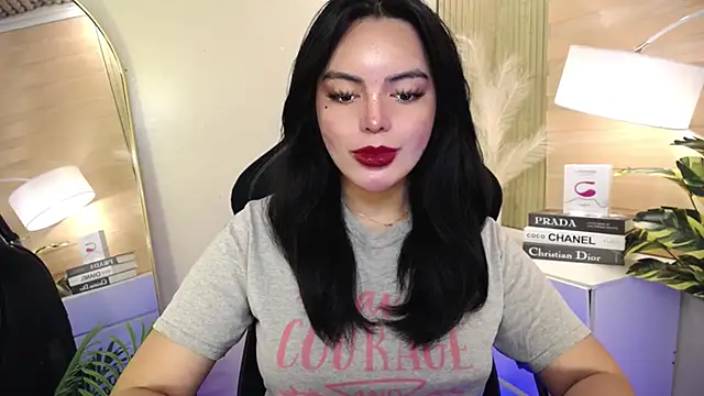 Snapshot of HotstuffCherrySummer chatting on 14, 1, 2025 HotstuffCherrySummer online show from 14, 1, 2025