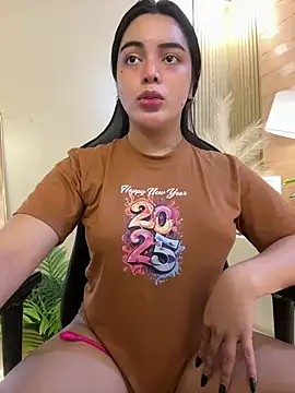 Snapshot of HotstuffCherrySummer chatting on 18, 2, 2025 HotstuffCherrySummer online show from 18, 2, 2025