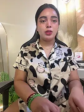Snapshot of HotstuffCherrySummer chatting on 26, 2, 2025 HotstuffCherrySummer online show from 26, 2, 2025
