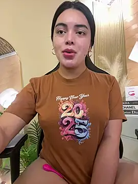 Snapshot of HotstuffCherrySummer chatting on 12, 3, 2025 HotstuffCherrySummer online show from 12, 3, 2025