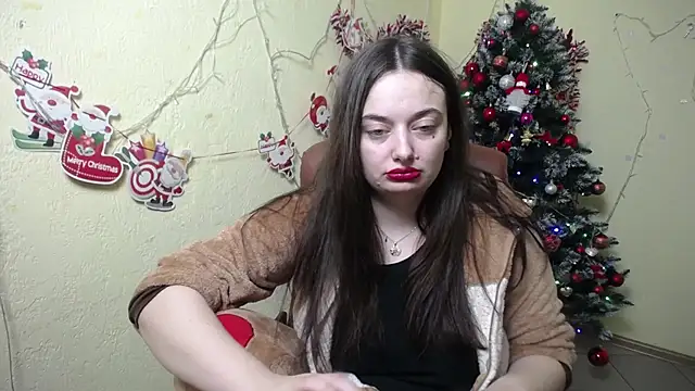 Snapshot of MilanaPrice chatting on 25, 12, 2024 MilanaPrice online show from 25, 12, 2024
