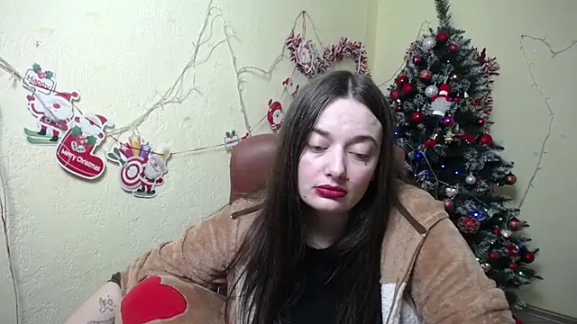 Snapshot of MilanaPrice chatting on 25, 12, 2024 MilanaPrice online show from 25, 12, 2024