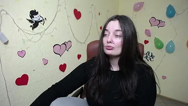 Snapshot of MilanaPrice chatting on 17, 1, 2025 MilanaPrice online show from 17, 1, 2025