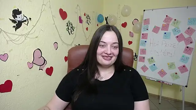Snapshot of MilanaPrice chatting on 10, 2, 2025 MilanaPrice online show from 10, 2, 2025