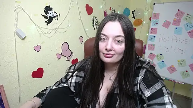 Snapshot of MilanaPrice chatting on 12, 2, 2025 MilanaPrice online show from 12, 2, 2025