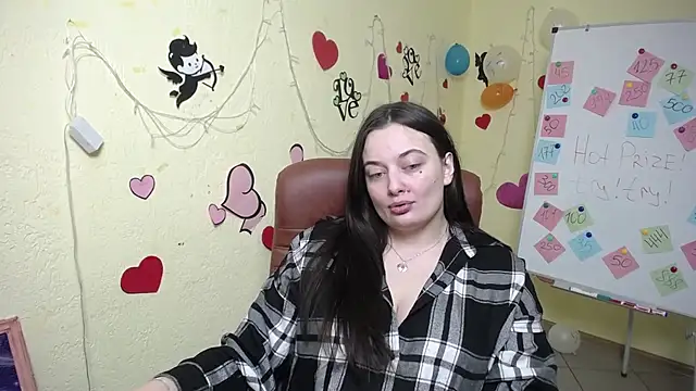 Snapshot of MilanaPrice chatting on 13, 2, 2025 MilanaPrice online show from 13, 2, 2025