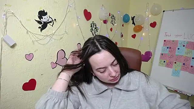 Snapshot of MilanaPrice chatting on 20, 2, 2025 MilanaPrice online show from 20, 2, 2025