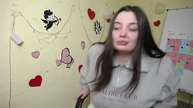 Snapshot of MilanaPrice chatting on 20, 2, 2025 MilanaPrice online show from 20, 2, 2025