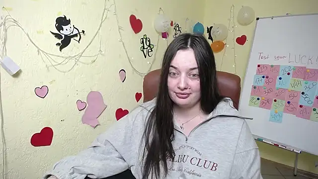 Snapshot of MilanaPrice chatting on 20, 2, 2025 MilanaPrice online show from 20, 2, 2025