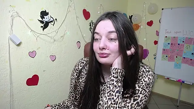 Snapshot of MilanaPrice chatting on 27, 2, 2025 MilanaPrice online show from 27, 2, 2025