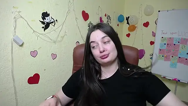 Snapshot of MilanaPrice chatting on 28, 2, 2025 MilanaPrice online show from 28, 2, 2025