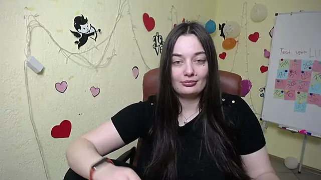 Snapshot of MilanaPrice chatting on 1, 3, 2025 MilanaPrice online show from 1, 3, 2025