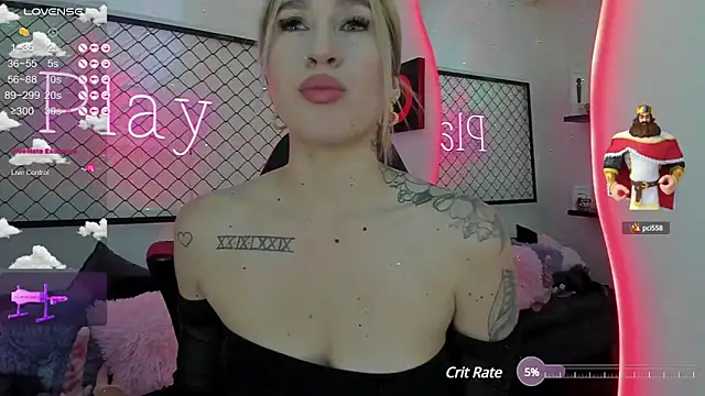 Atenea Klett  online show from 14, 3, 2025