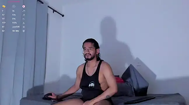 Cloudy pigDude online show from 29, 12, 2024