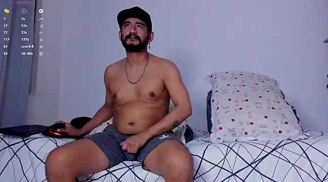 Cloudy pigDude online show from 10, 2, 2025