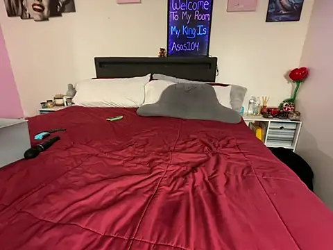 AngelSinz69 online show from 2, 2, 2025