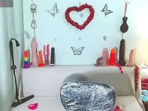 sasha brown23 online show from 21, 10, 2025