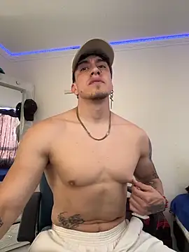 strongboy  online show from 12, 2, 2026