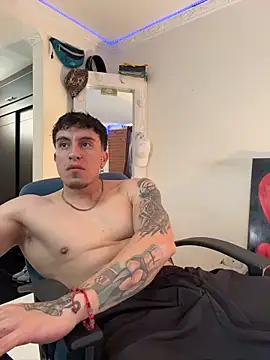 Snapshot of strongboy_ chatting on 11, 6, 2026 strongboy online show from 11, 6, 2026