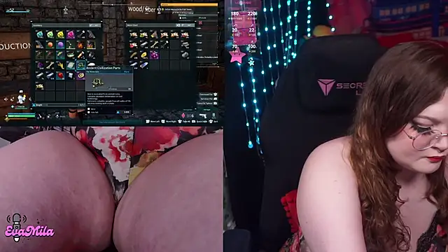 evamila online show from 16, 4, 2026