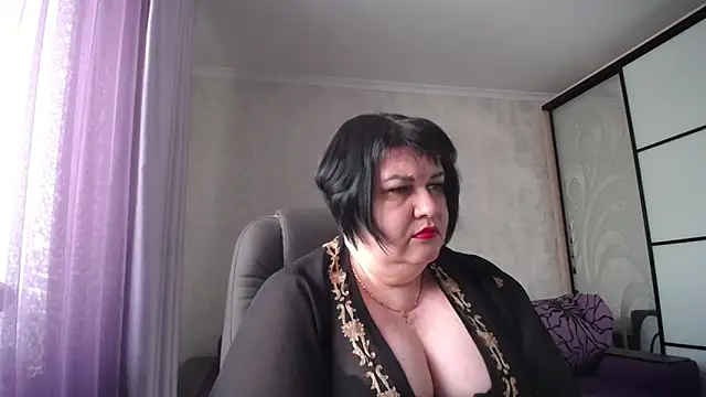 JuicyLady Di online show from 1, 3, 2025