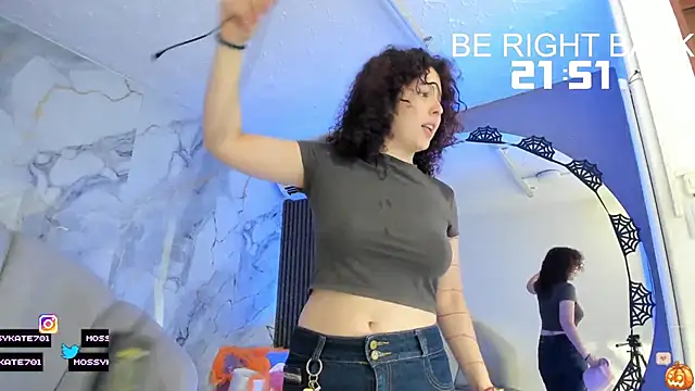 Katemoss70 online show from 23, 10, 2025