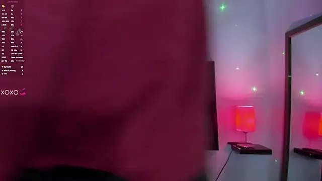 Pleasure Vibes23 online show from 11, 2, 2025