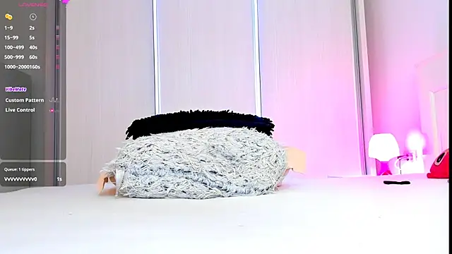Snapshot of Aidasina chatting on 17, 5, 2026 Aidasina online show from 17, 5, 2026