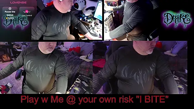 Drake DVamp online show from 18, 1, 2026