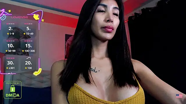 BunnieAngel online show from 25, 3, 2026
