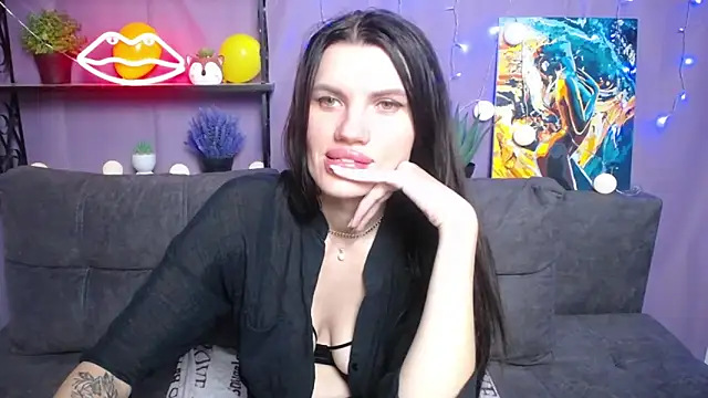 MilaLoona online show from 26, 1, 2025