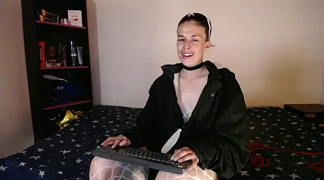 Cocain Atenea online show from 9, 2, 2025