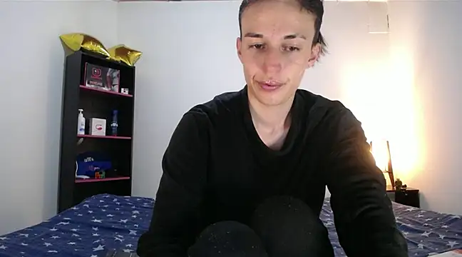 Cocain Atenea online show from 14, 2, 2025