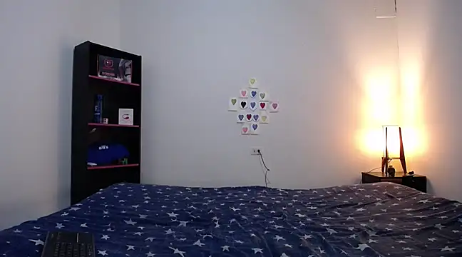 Cocain Atenea online show from 1, 3, 2025