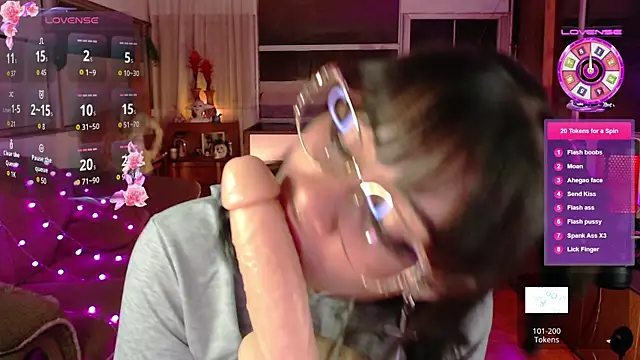 Aquamarinebubble online show from 2, 10, 2025