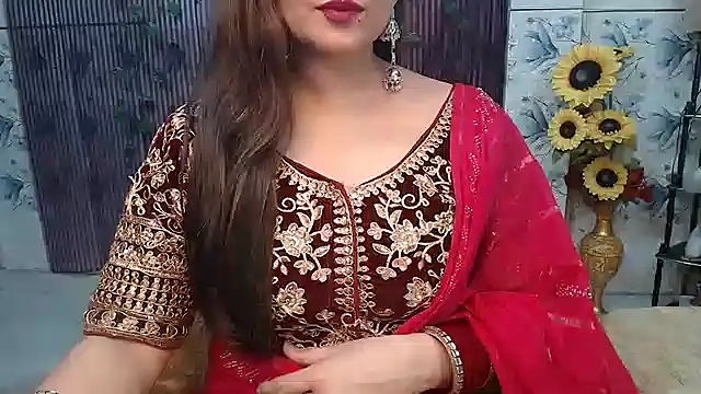 mahimagicdoll DESI online show from 24, 12, 2024
