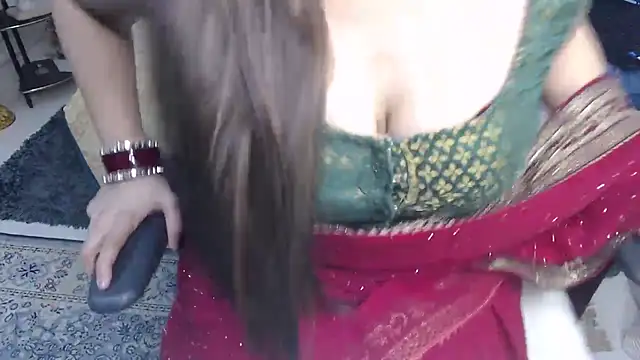 mahimagicdoll DESI online show from 23, 1, 2025