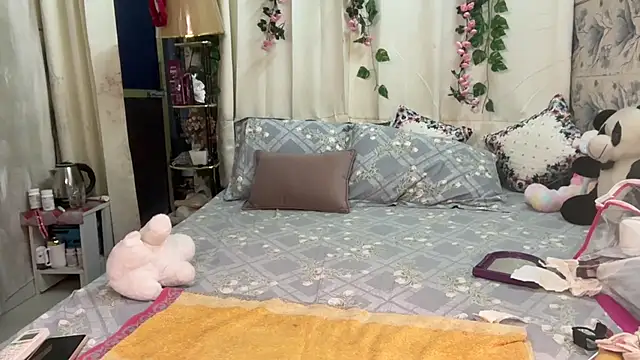 mahimagicdoll DESI online show from 27, 9, 2025
